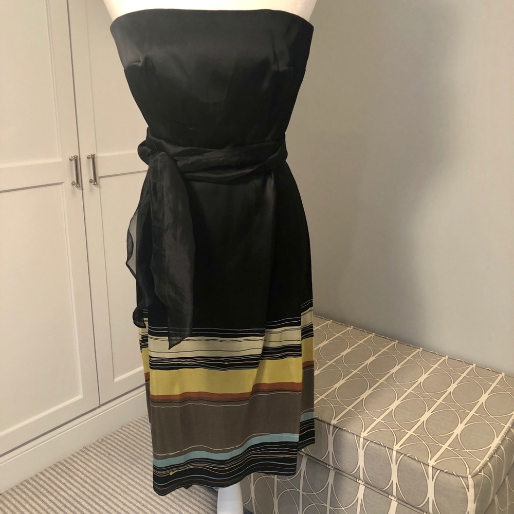 Kay Unger Dress